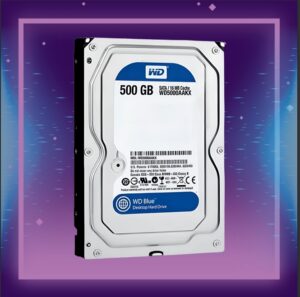 DISCOS HDD DE 500GB