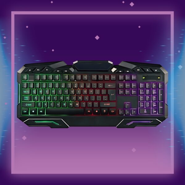 XTRIKE ME Teclado Gamer