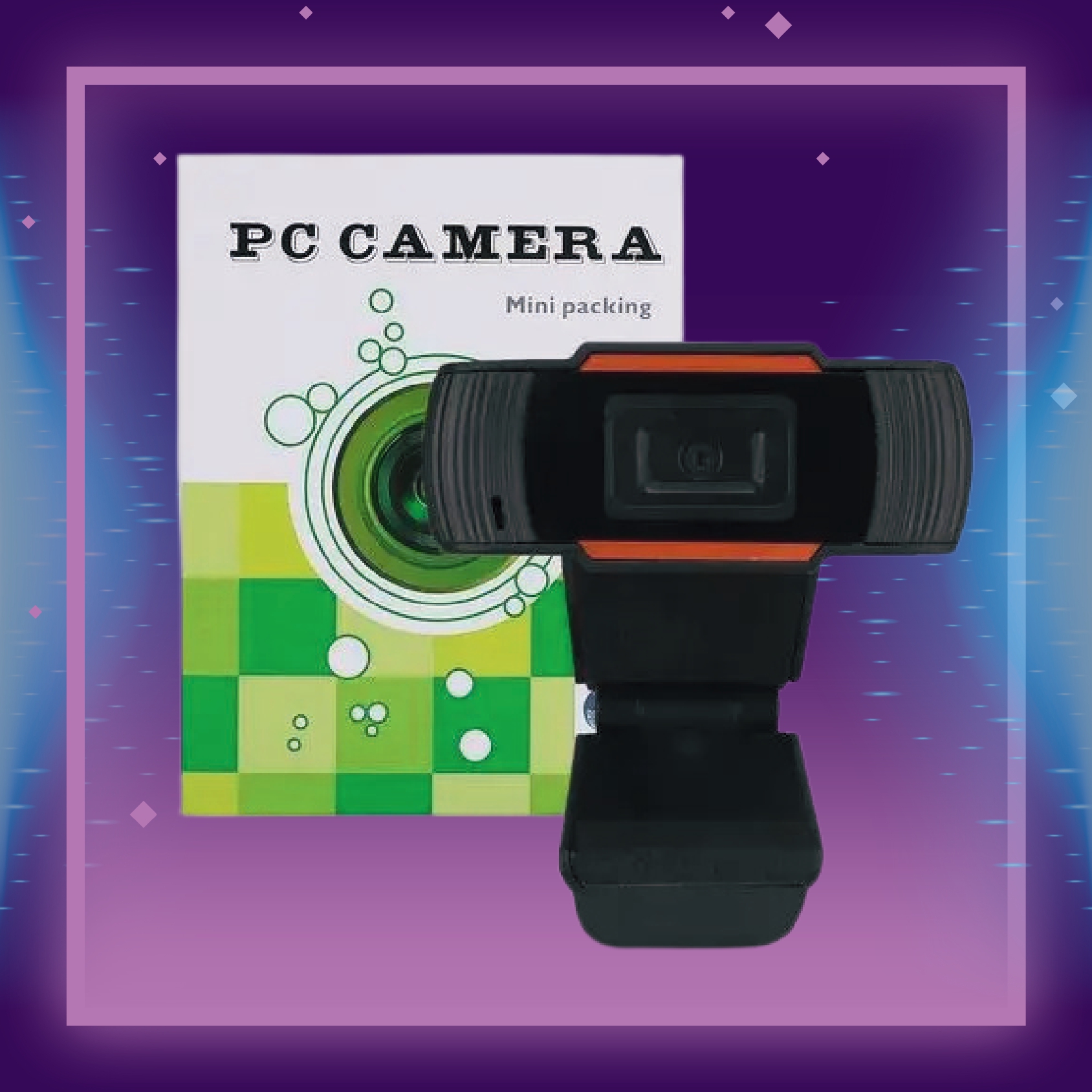 Camara para Computadora