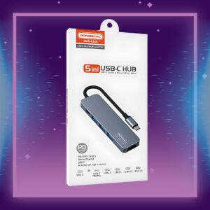 SOMOSTEL HUB 5 IN 1