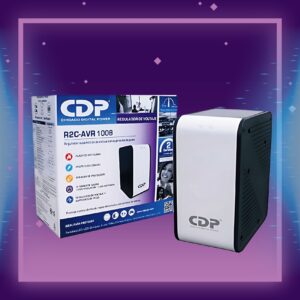 REGULADOR DE VOLTAJE CDP