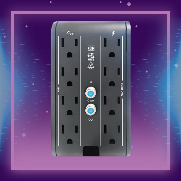 REGULADOR DE VOLTAJE CDP