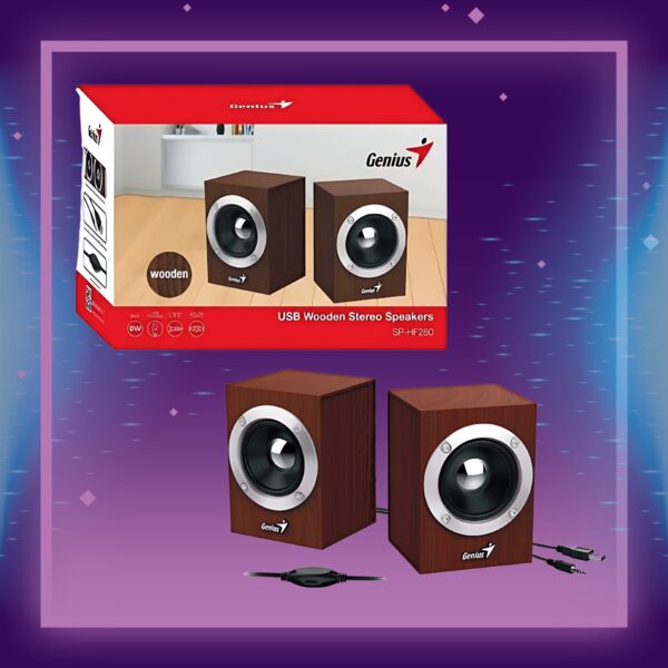 PARLANTES GENIUS SP-280