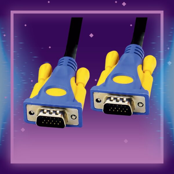 CABLE VGA ALTA RESOLUCIÓN