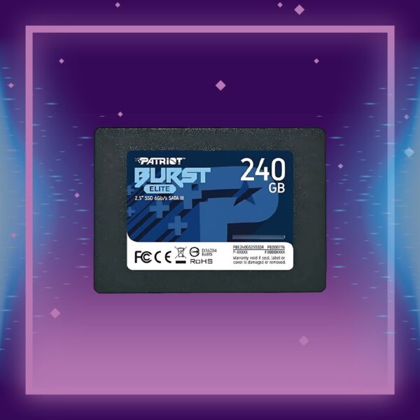 PATRIOT SSD 240Gb