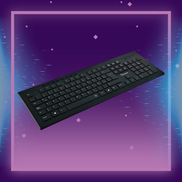 QUASAD Teclado QK-440C