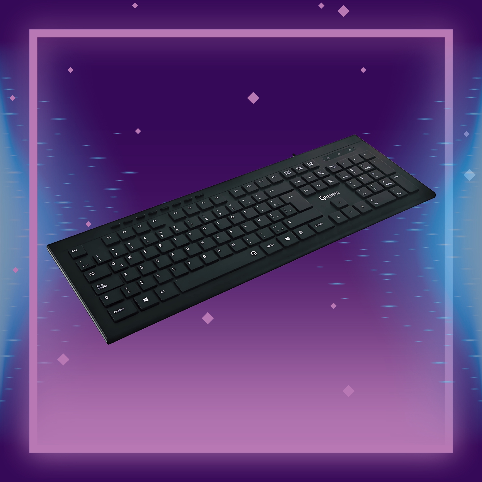 XTRIKE ME Teclado Gamer