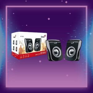 PARLANTES GENIUS   Genius SP-Q180