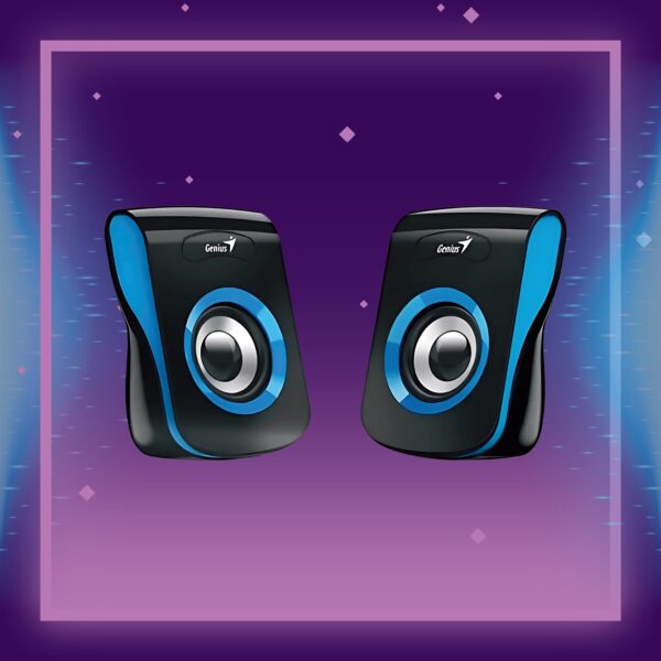 PARLANTES GENIUS   Genius SP-Q180