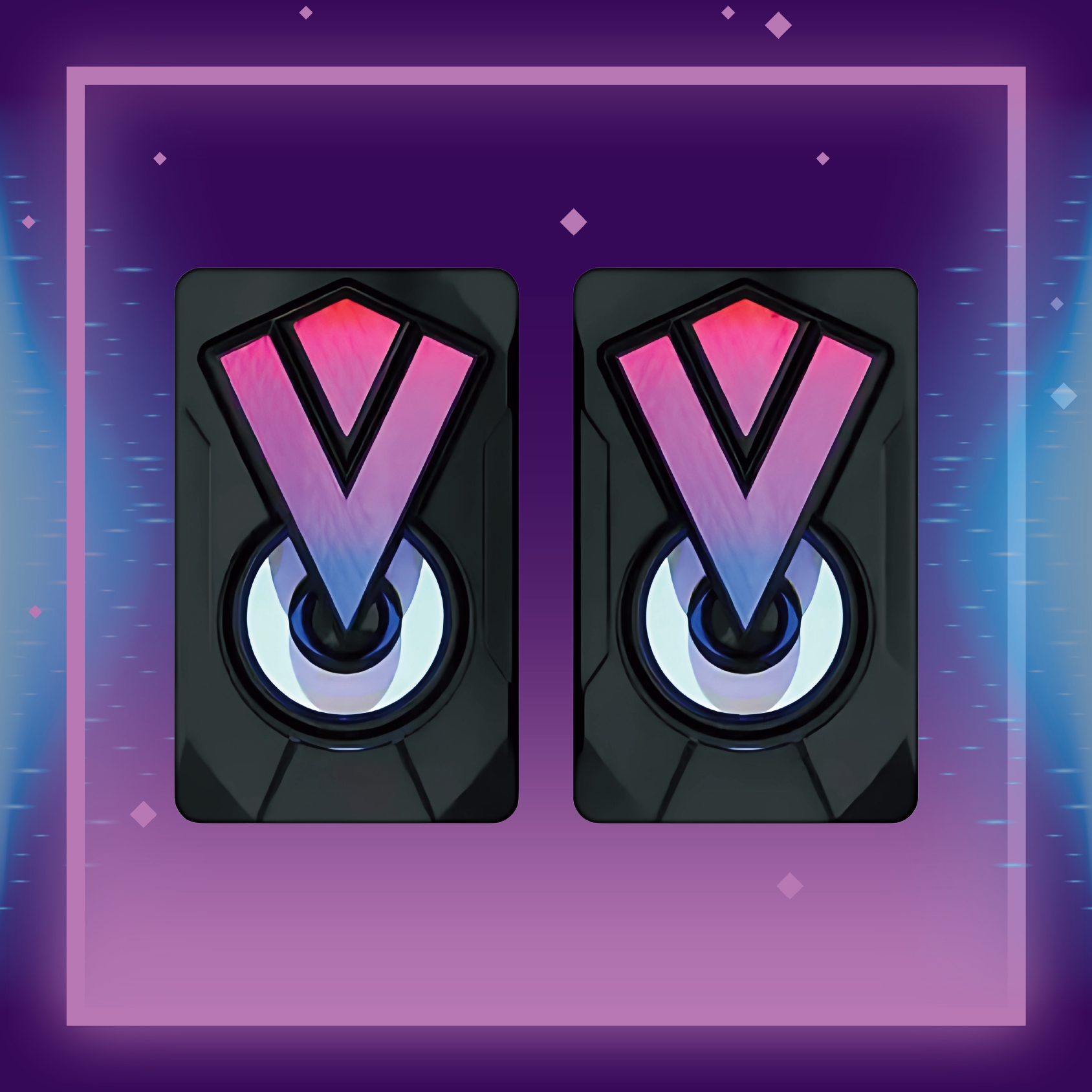 PARLANTES GENIUS   Genius SP-Q180