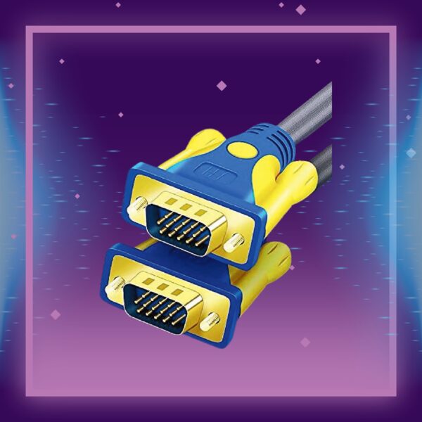 CABLE VGA ALTA RESOLUCIÓN