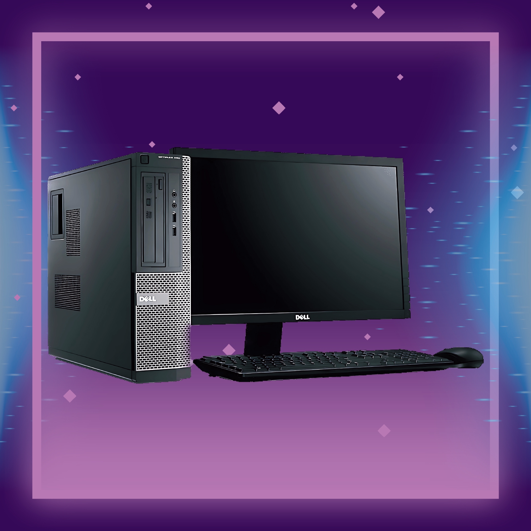 Monitor Dell FHD 23 Pulgadas