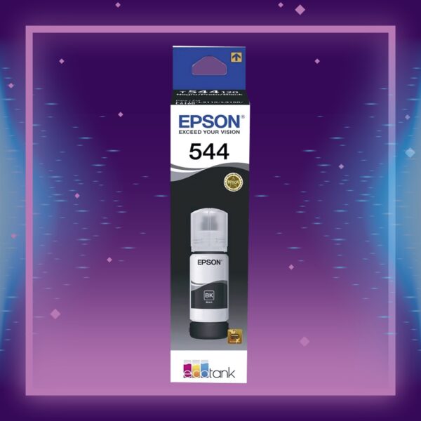 Tinta epson 544 Black