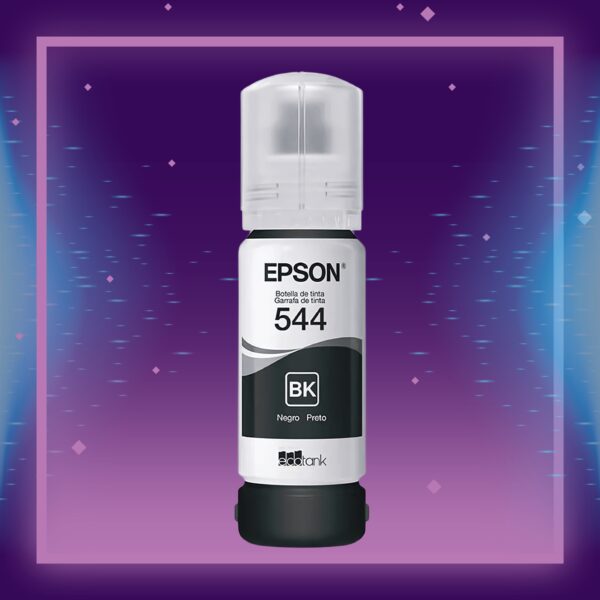 Tinta epson 544 Black