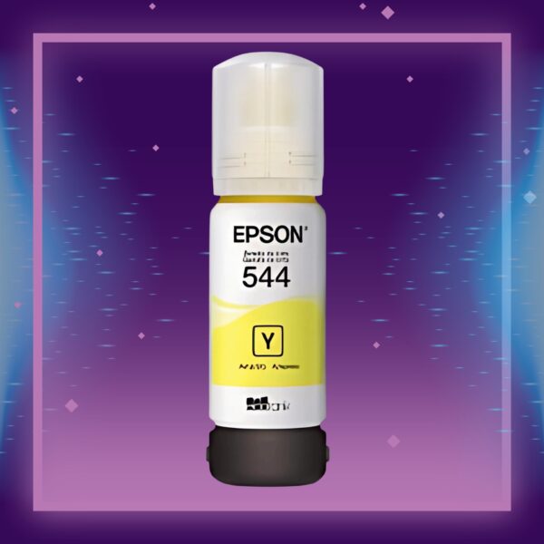 Tinta epson 544 Yellow