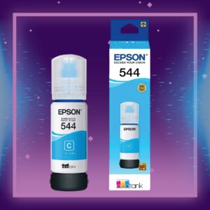 Tinta epson 544 Cyan