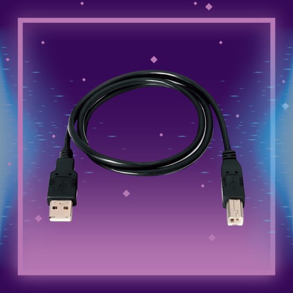Cable usb de Conexión de  IMPRESORA