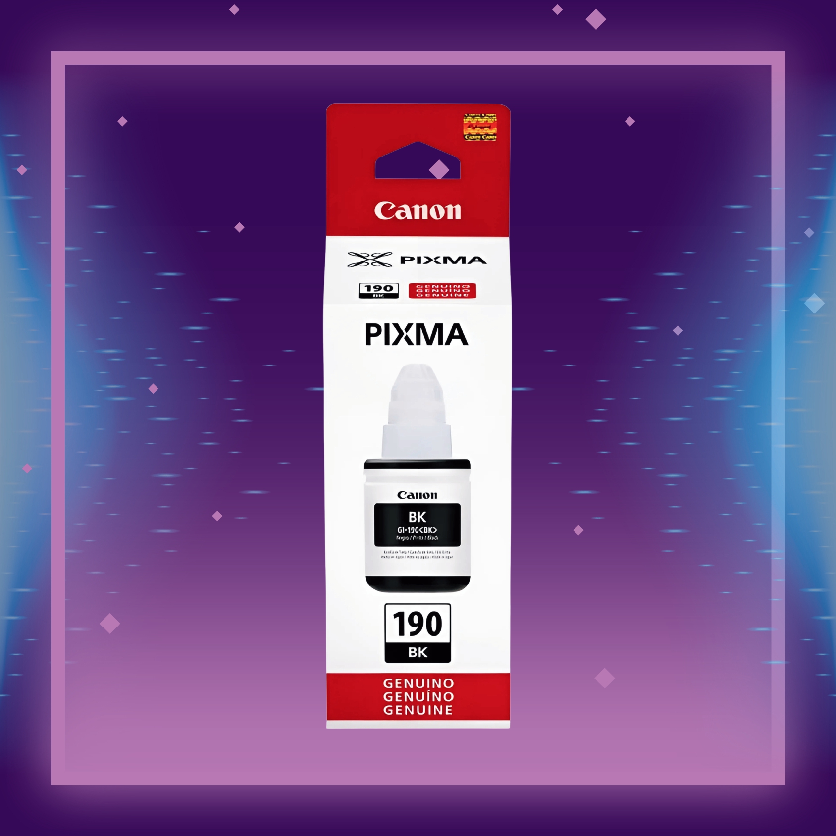 Tinta epson 544 Yellow