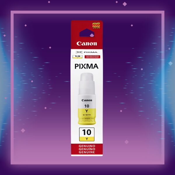 Tinta Cannon 190 Yellow