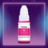 Tinta Cannon 190 Magenta