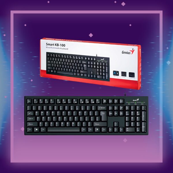 Genius Teclado Smart KB-100