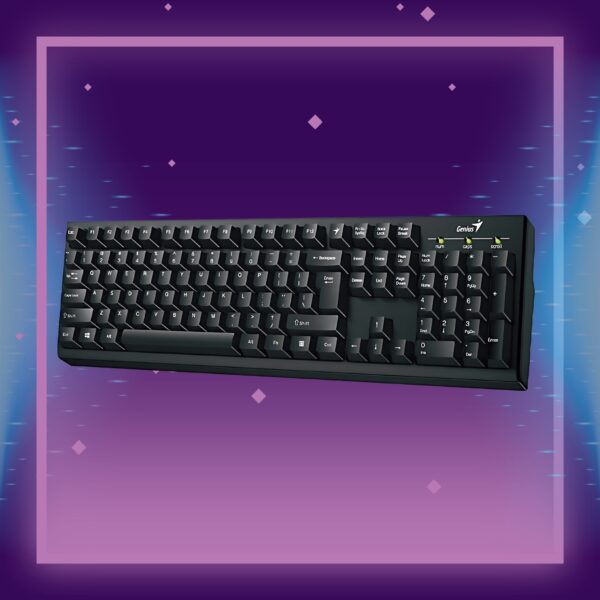 Genius Teclado Smart KB-100
