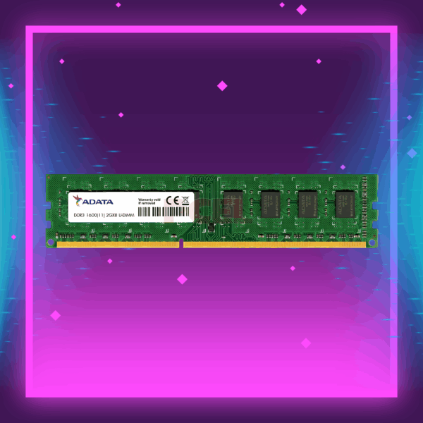 Memoria RAM ADATA DDR3 4GB PC