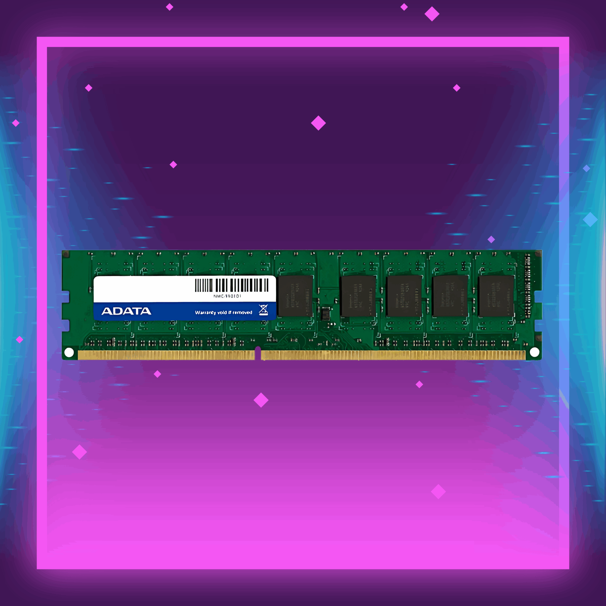 Memoria RAM ADATA DDR3 8GB PC