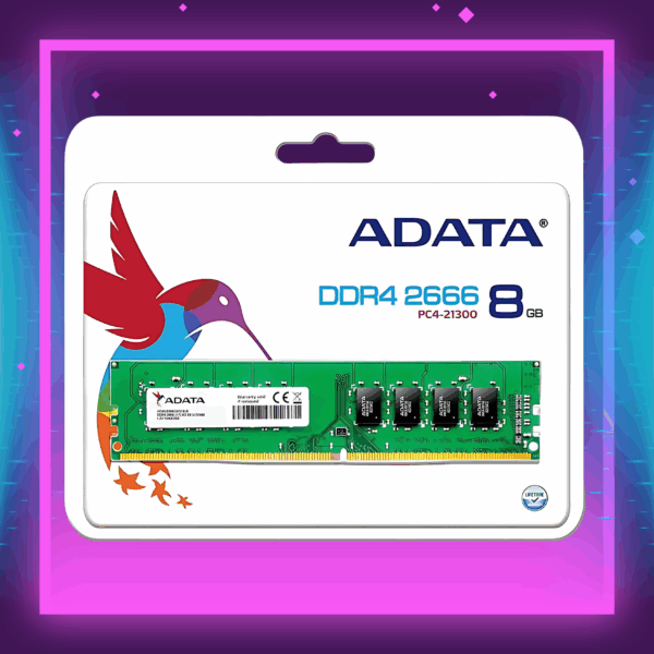 Memoria RAM ADATA DDR4 8GB PC