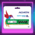 Memoria RAM ADATA DDR4 8GB PC