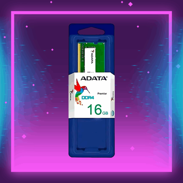 Memoria RAM ADATA DDR4 16GB Laptop SODIMM