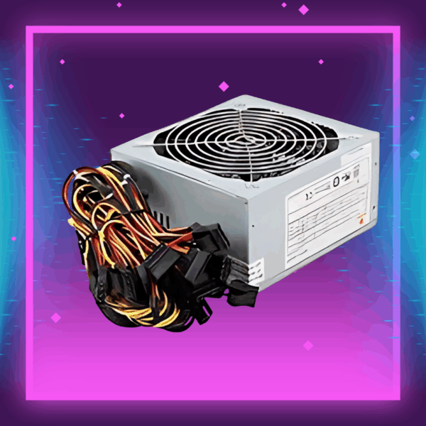 Fuente de Poder PSU 650WATTS