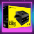 Fuente de Poder Corsair PSU CX 650W 80+ Bronce