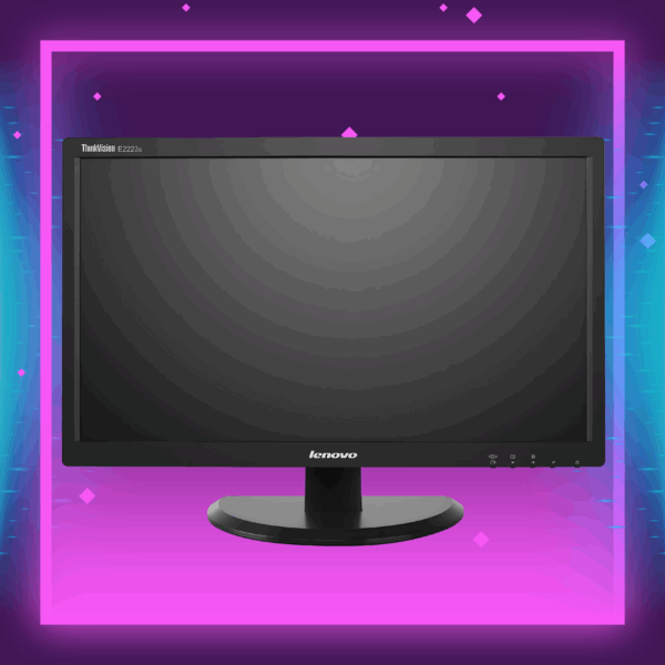 Monitor Lenovo FHD 22 Pulgadas