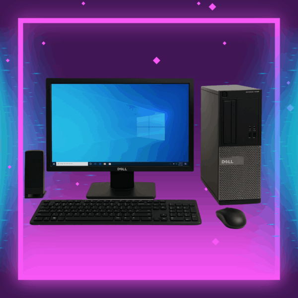 Computador Completo Marca DELL